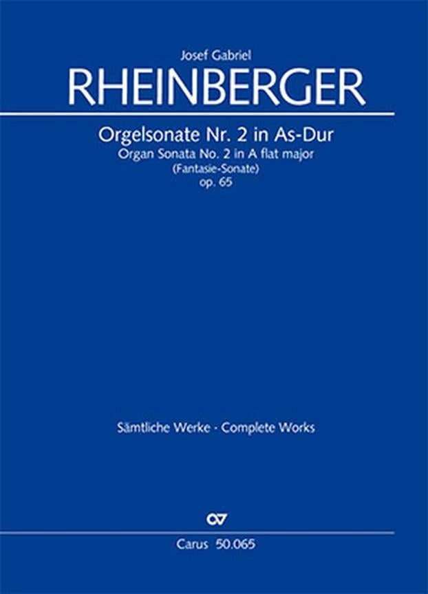 Organ Sonata No. 2
